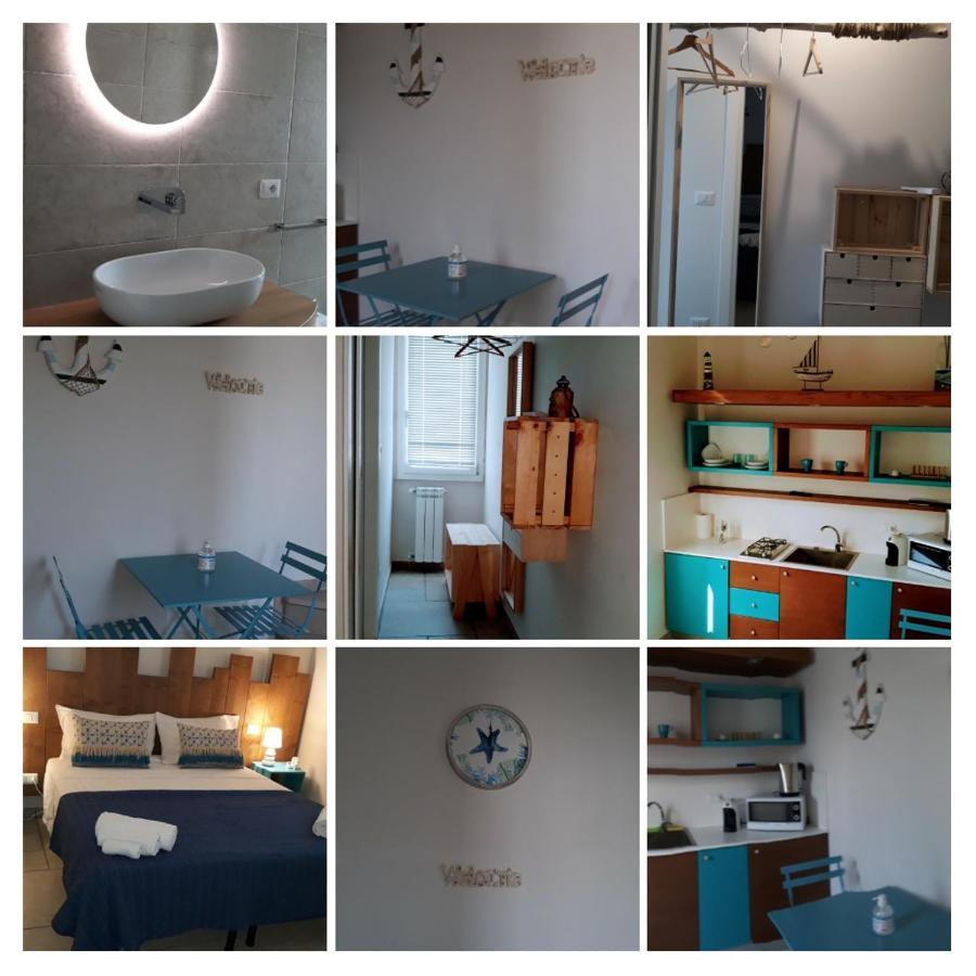 Case Del Sole Mola di Bari Εξωτερικό φωτογραφία